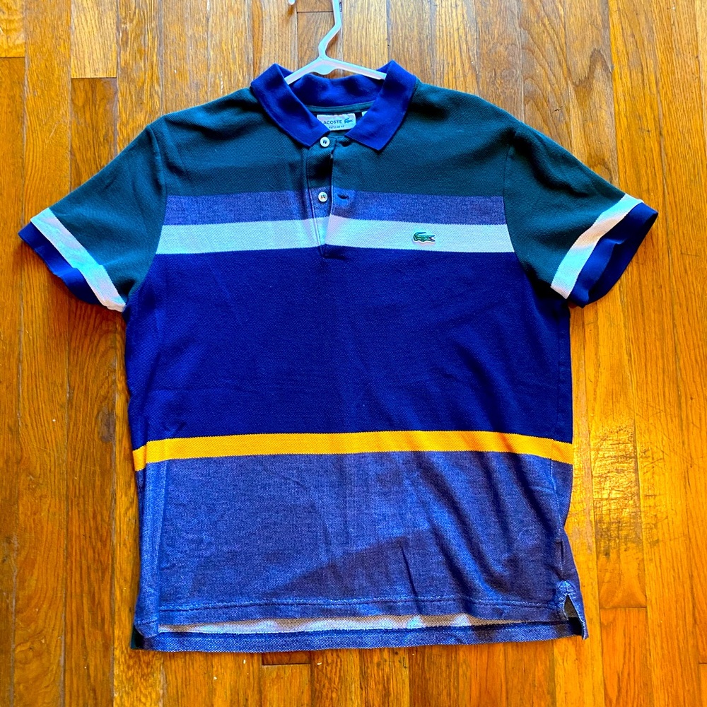 LaCoste XL Polo